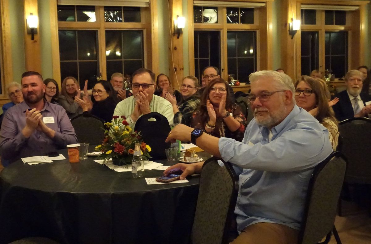 Chamber marks 2025 Membership Dinner with record attendance, new leaders