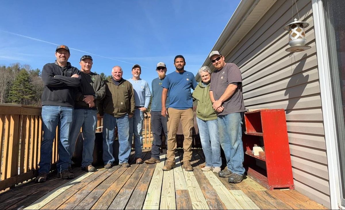 Nonprofits sprint to finish 2025 strong: Energy presentation, Toy Drive, and Veteran support