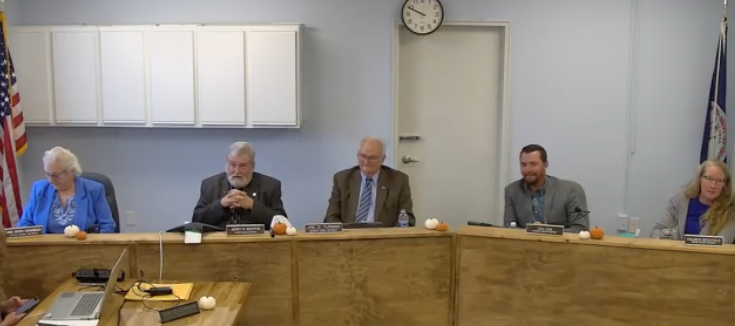 Supervisors approve new Land Division Ordinance with 4-1 vote