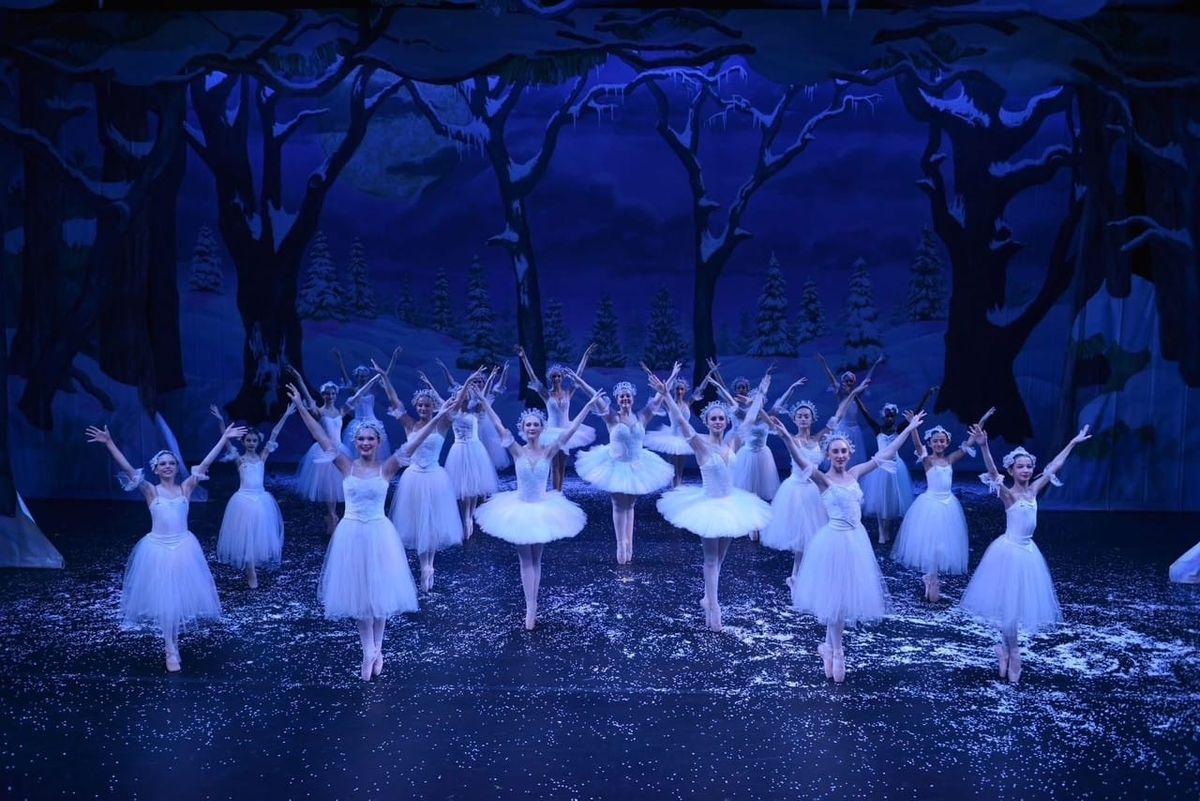 Forrest Buehler takes on lead role in Southwest Virginia Ballet’s production of ‘The Nutcracker’