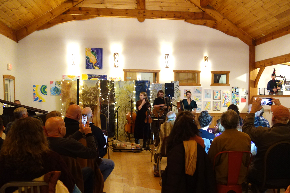 Springhouse celebrates with Celtic Christmas Concert