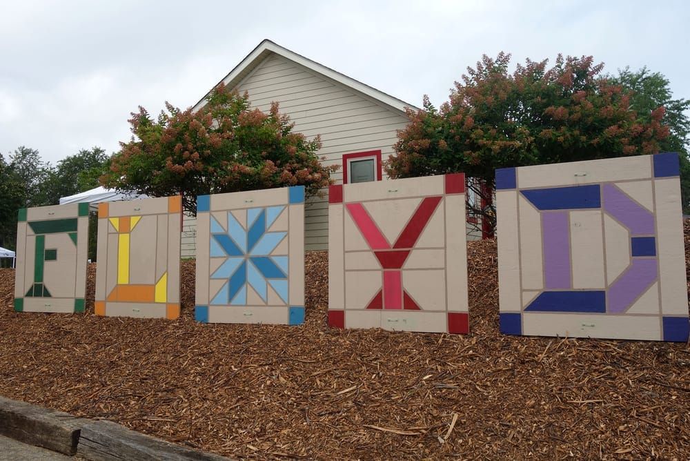 FCA showcases work from young local artists