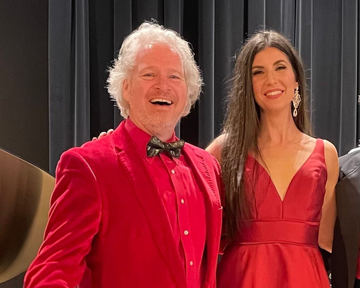 “Home for the Holidays” brings classical favorites to town this Sunday