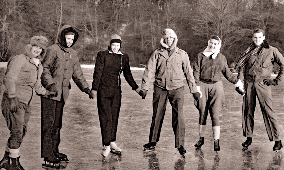 Backstories and Backyards: Frost, Freezes, and Frolics