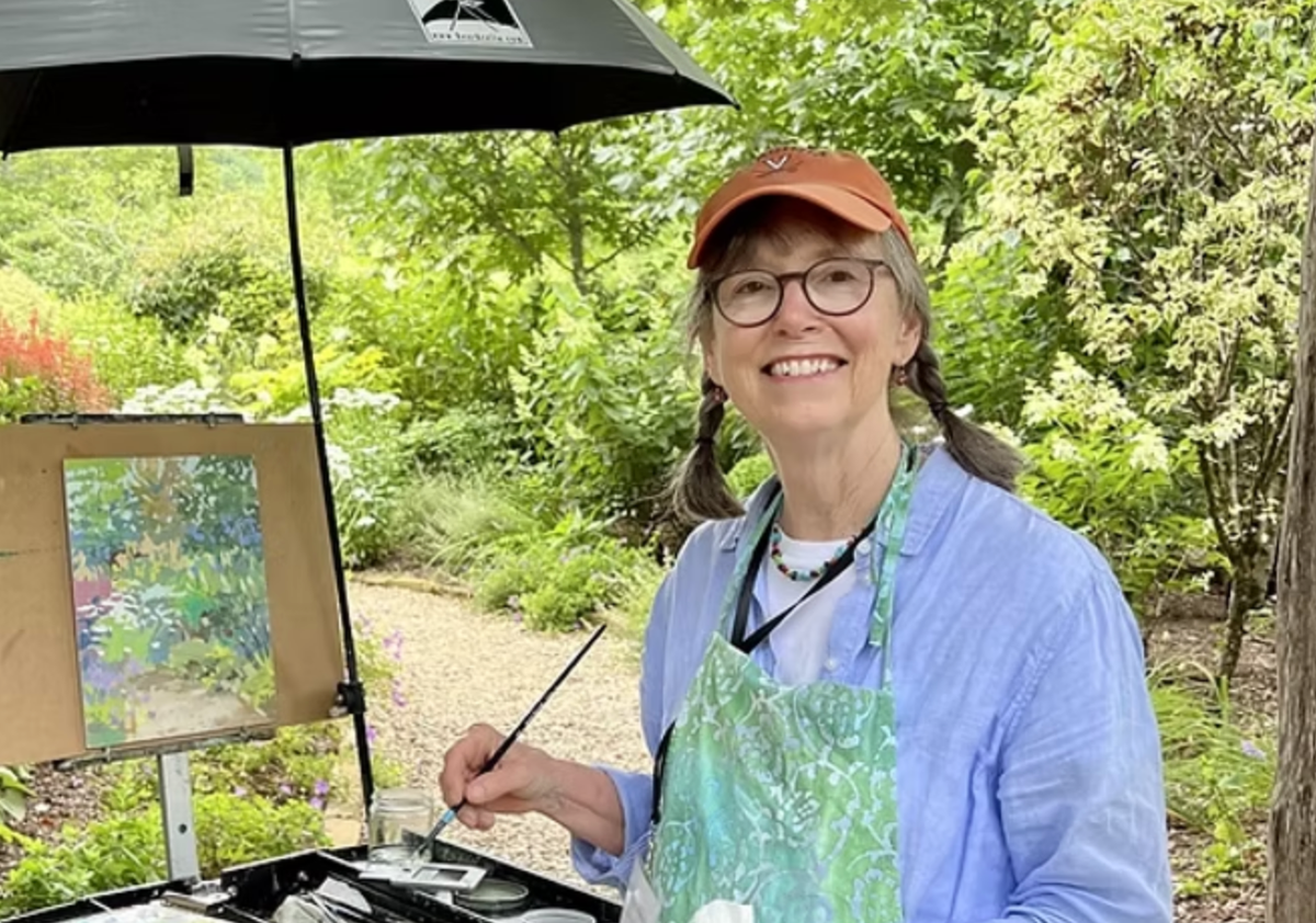 Call to Artists: Center announces Floyd Plein Air Biennial 2026