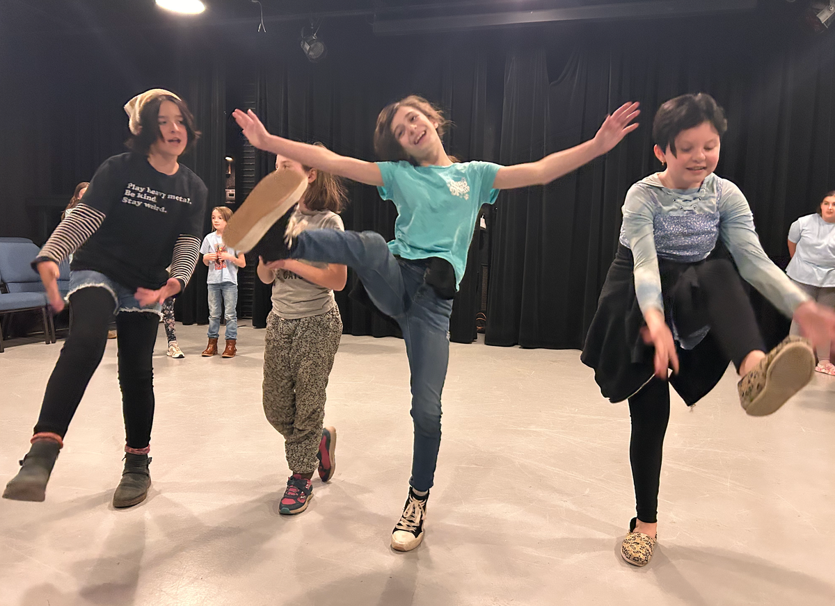 June Bug Center unveils spring lineup: Murder Mystery, Junie B. Jones, SpongeBob, and more