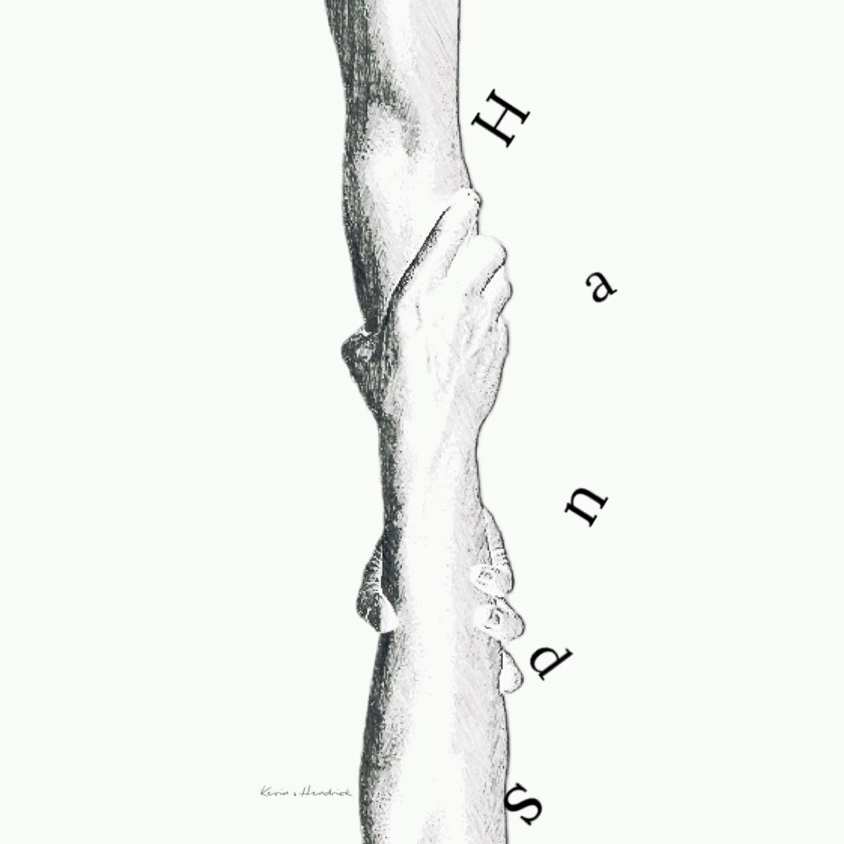 Rural Reflections: 'Hands'