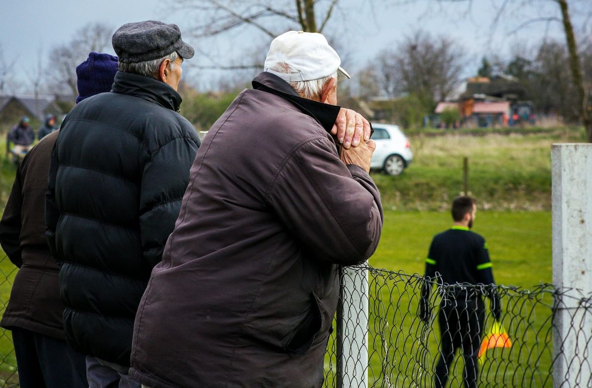 Fragments from Floyd: 'In or Out of the Game after 70?'