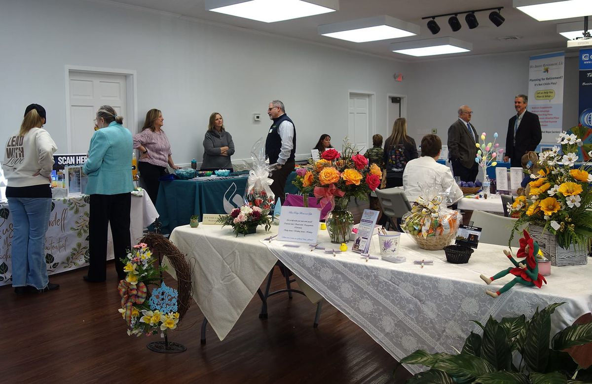 Floyd Chamber hosts inaugural Business Expo
