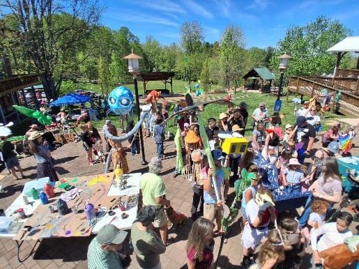 PHOTOS: Procession of Appalachian Species 2026