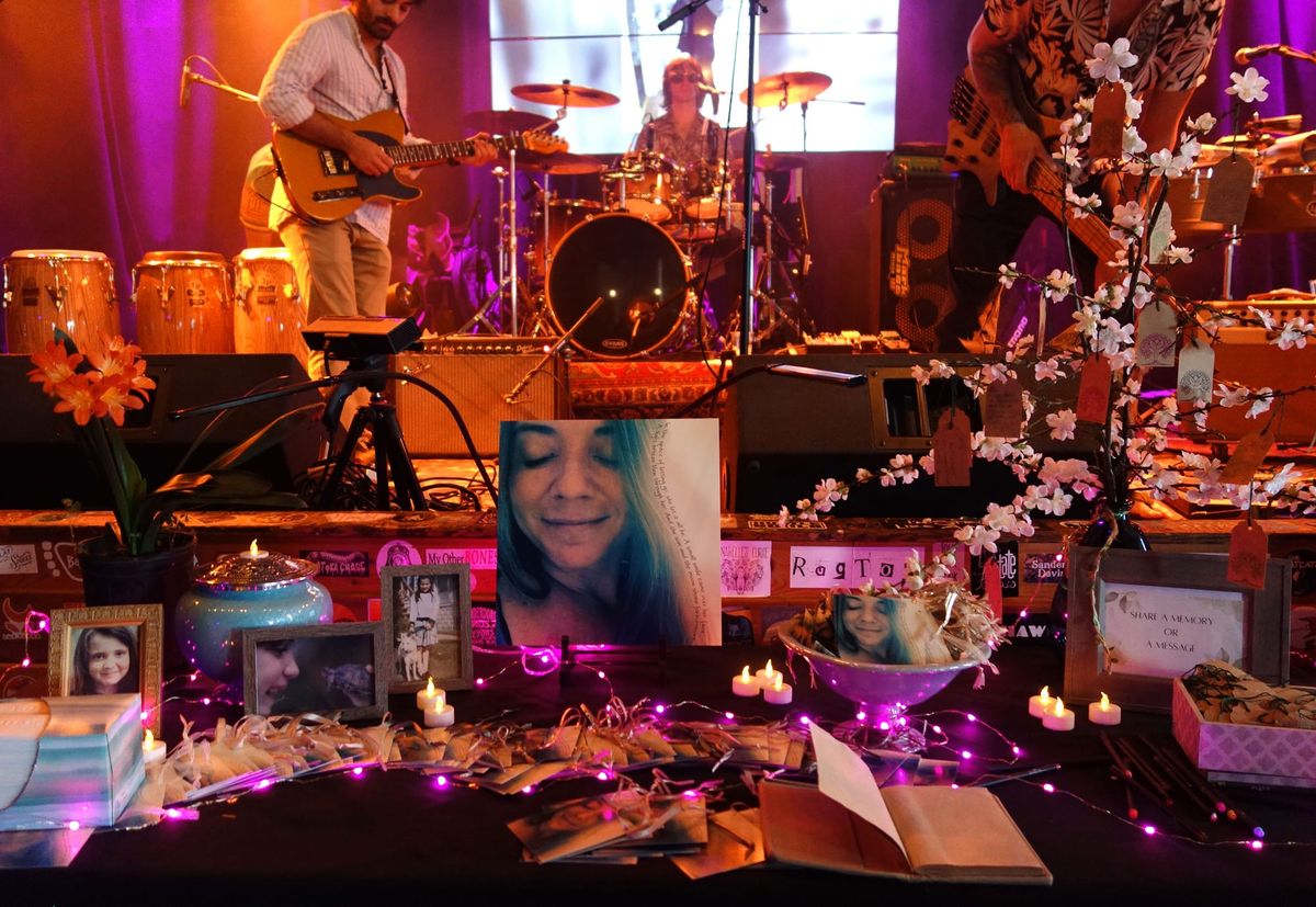 Lila's Love Fest: Community celebrates the 'Life, Love, and Legacy' of Lila Lamanna