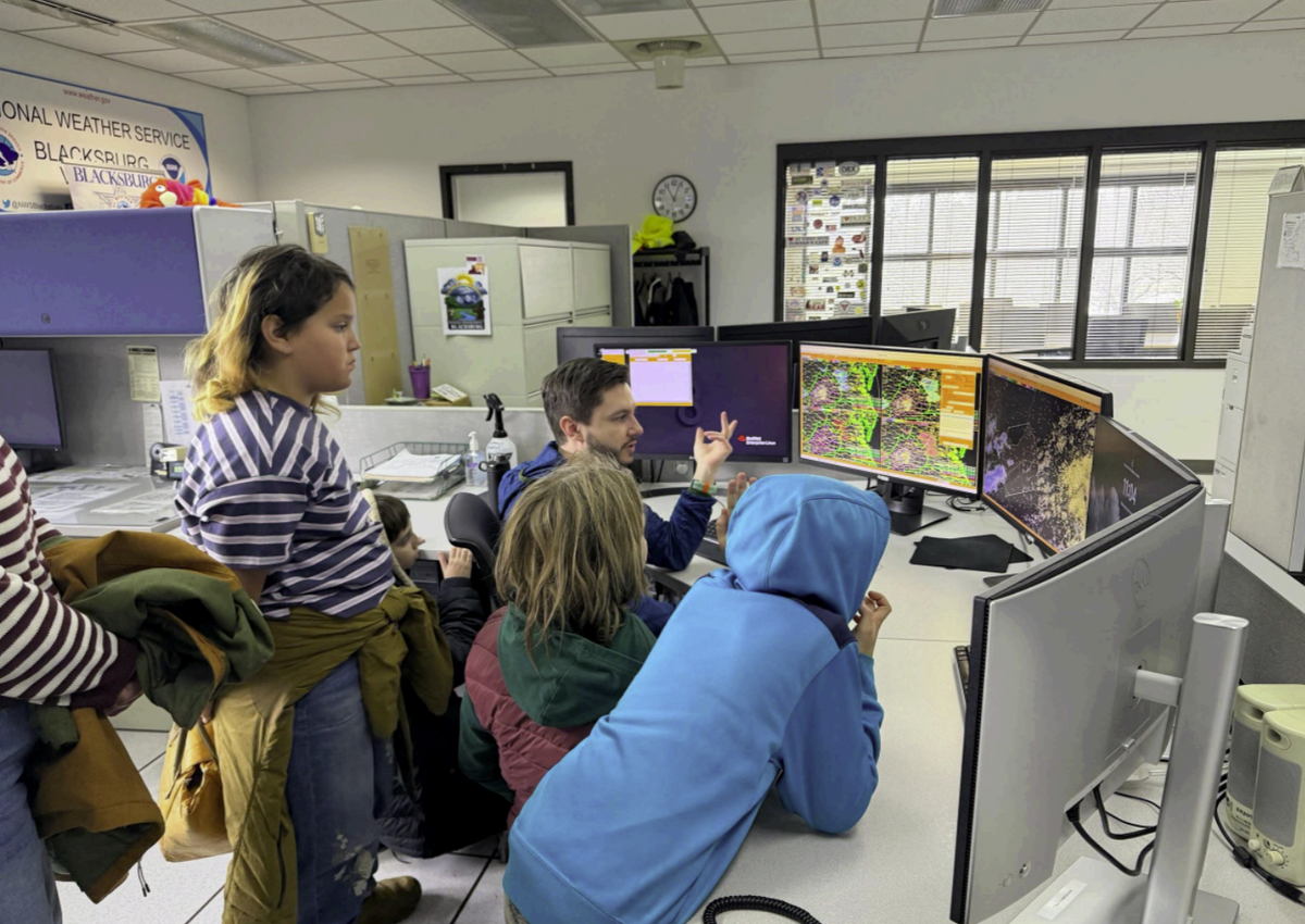 Curriculum Corner: ‘Exploring careers and expanding horizons’