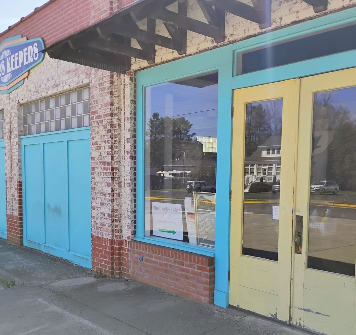 Donations turn into holiday magic through The Perfect Gift Shop