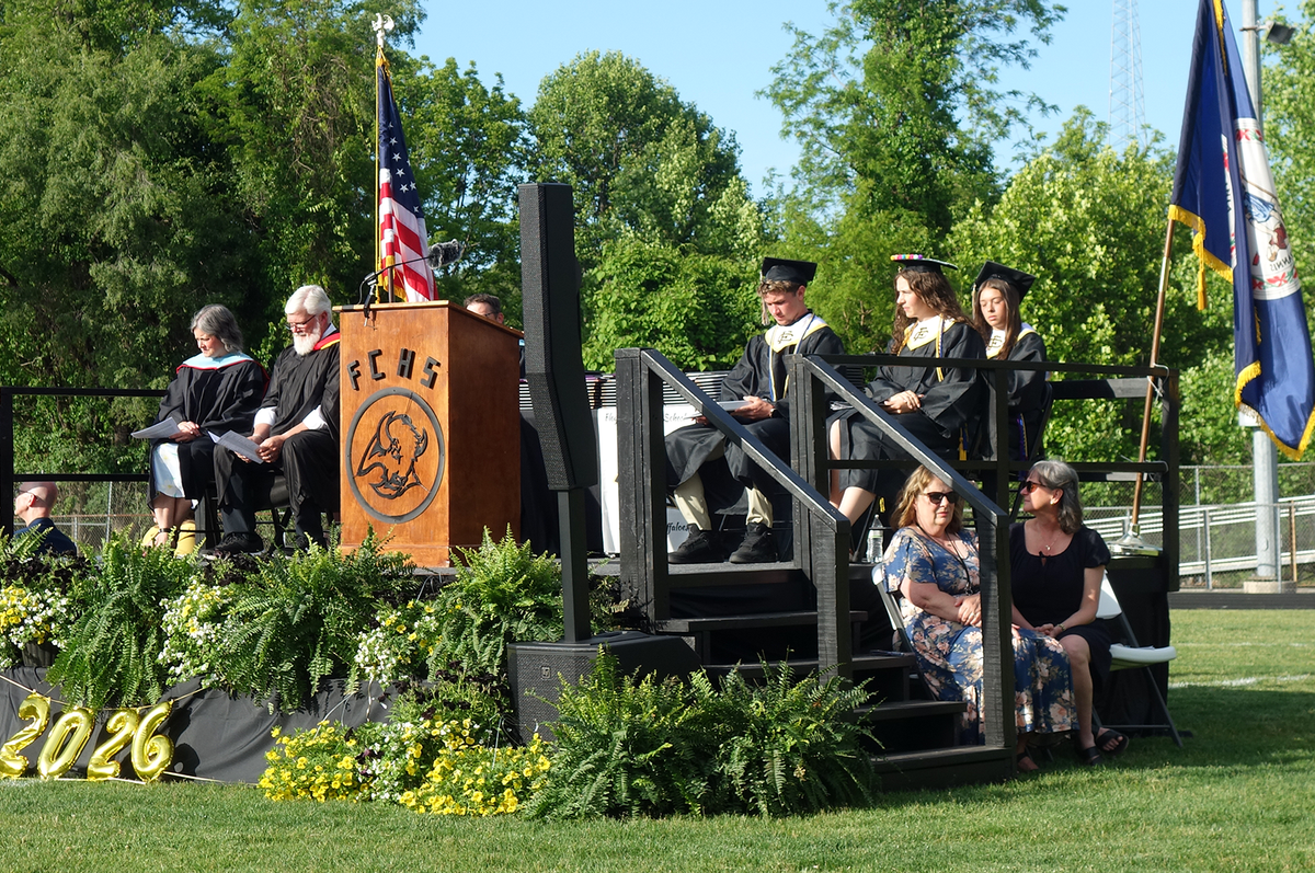 PHOTOS: Graduation 2026