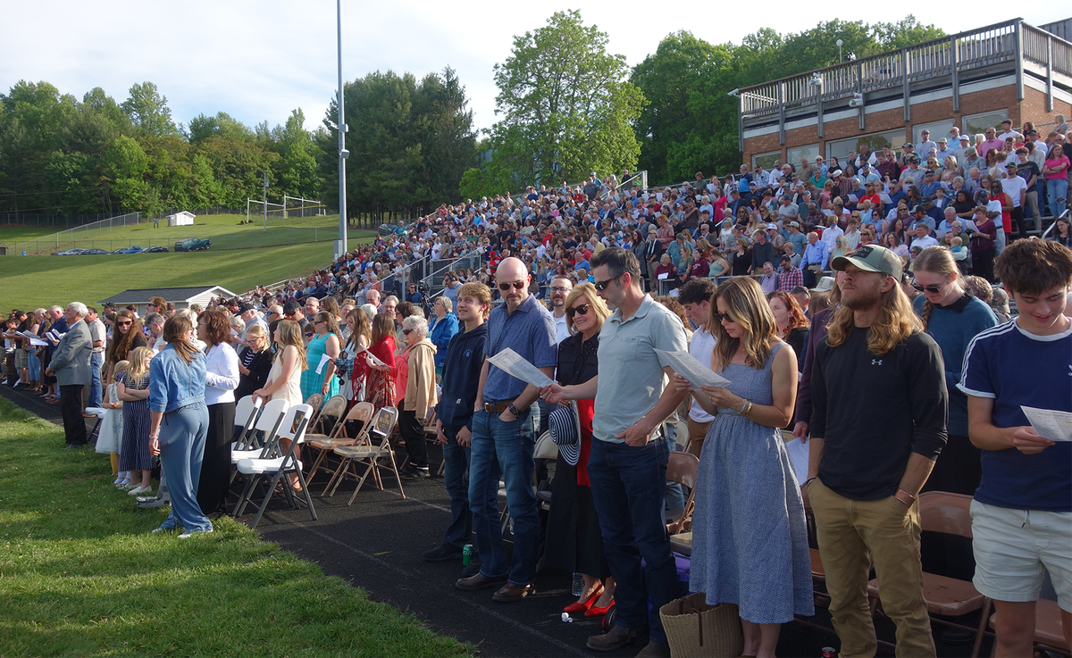 Floyd High celebrates Senior Signings