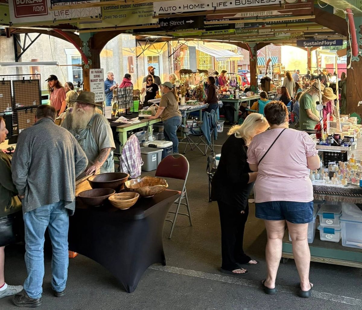 Artisan Market kicks off new season