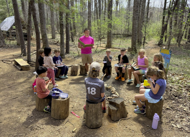 Curriculum Corner: 'Forest Elementary'