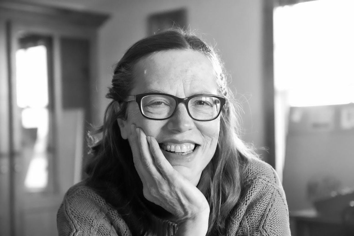 Donations made at Author Talk to benefit Women's Resource Center