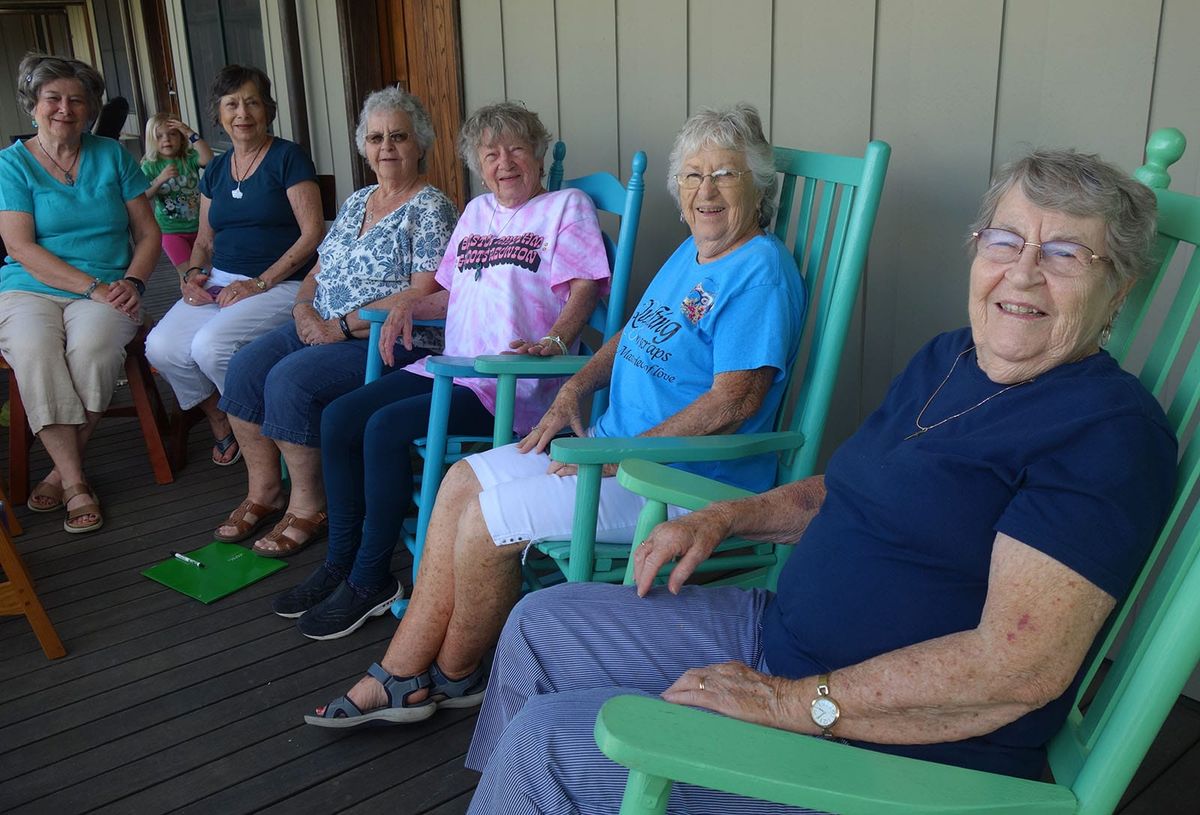 Quilting for a Cause