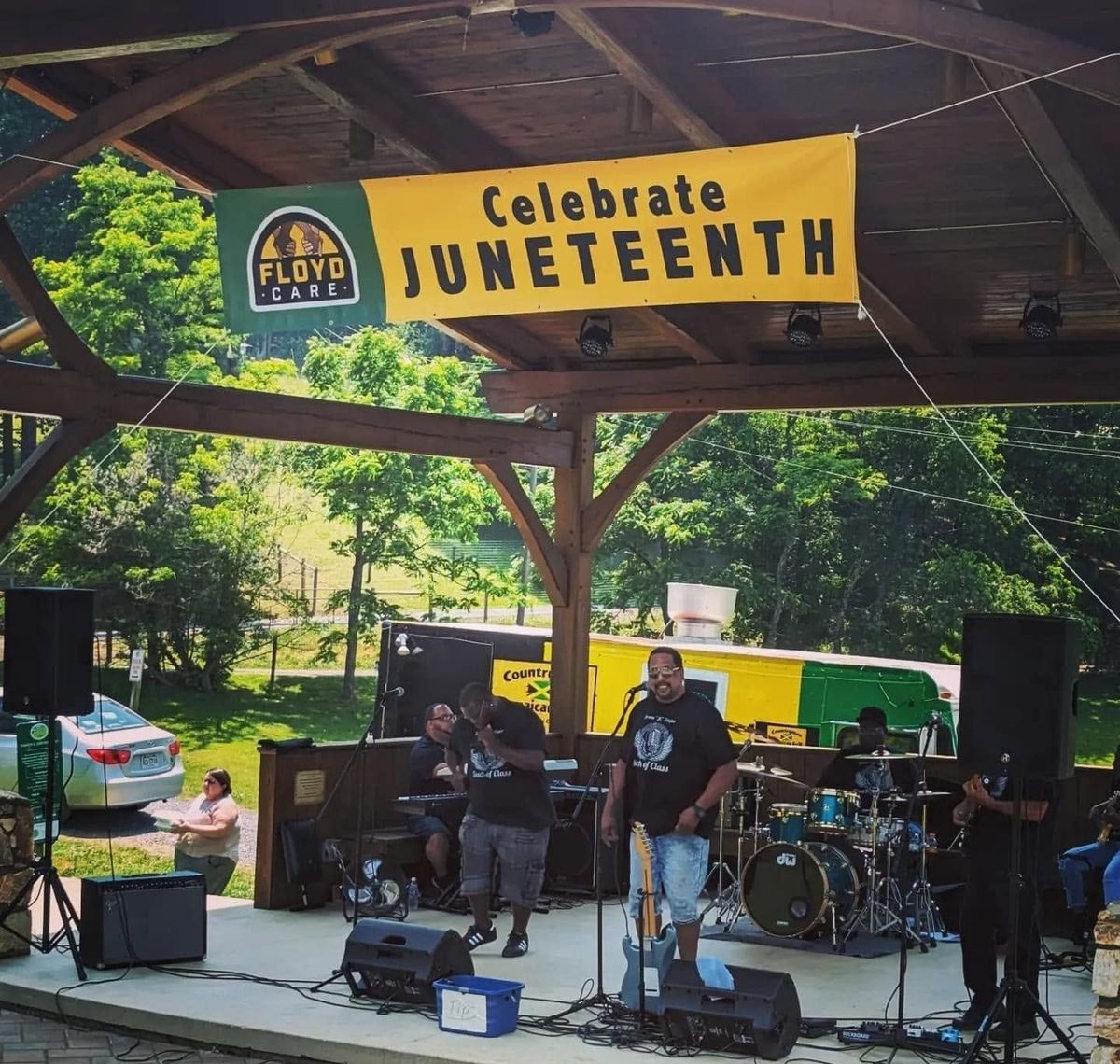 Floyd's Juneteenth event celebrates freedom and resilience this weekend
