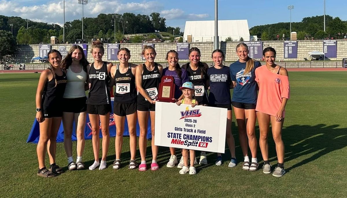 Buffaloes fight for new state titles in outdoor Track and Field