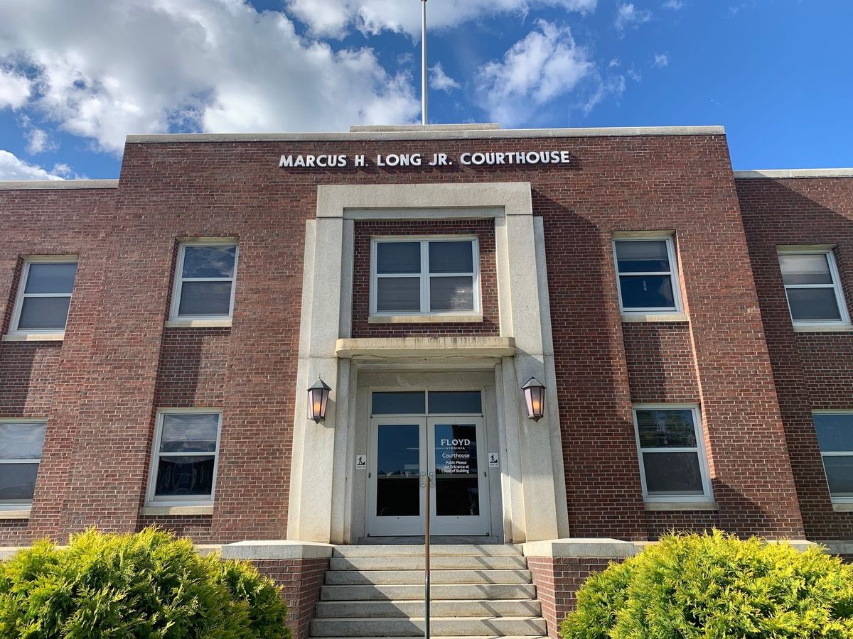 Floyd judge hands down life sentence for the sexual assault of a minor