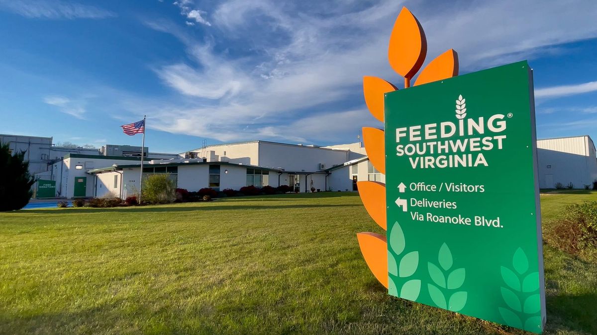 Feeding Southwest Virginia marks 45 years of service