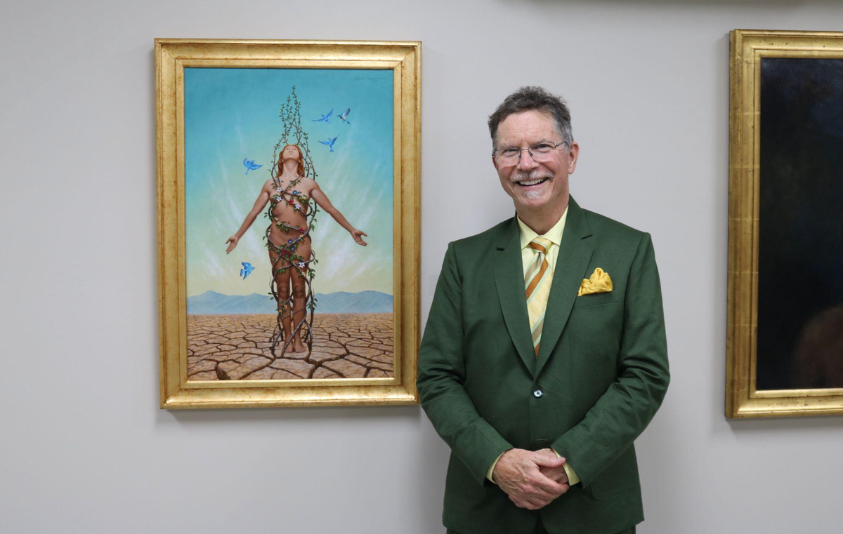 Artist Talk to deliver 'Invitation to Wonder'