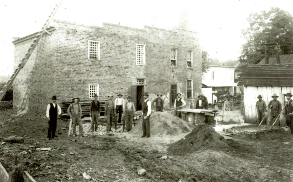 Backstories and Backyards: 'Brick by Brick'