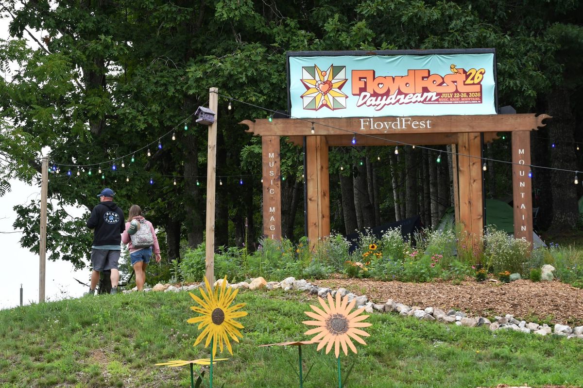 PHOTOS: FloydFest26 ~ Daydream