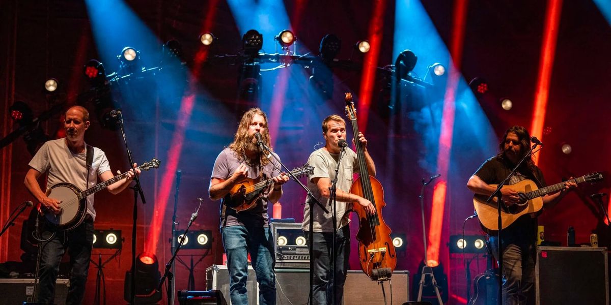 Greensky Bluegrass heads to FloydFest~Daydream following Tedeschi cancellation