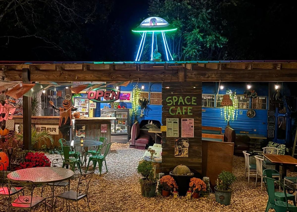 Council asked to enforce Town Code on OuterSpace Bus