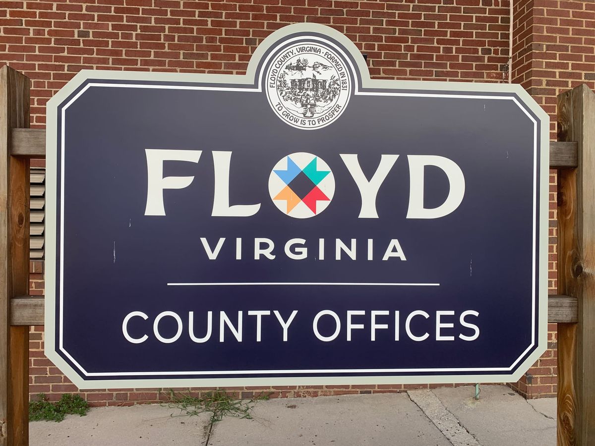 AGENDA: Floyd County Board of Supervisors, Aug. 25, 2026