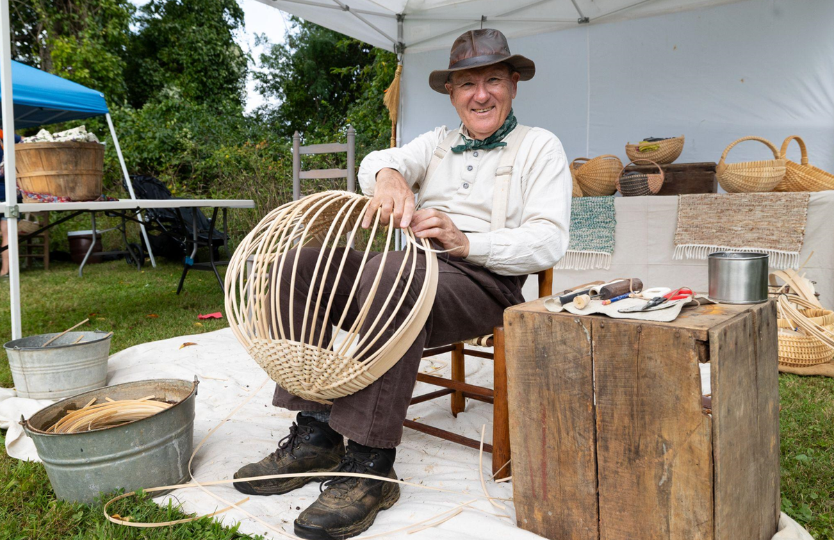 Experience Floyd's living traditions during fourth annual festival