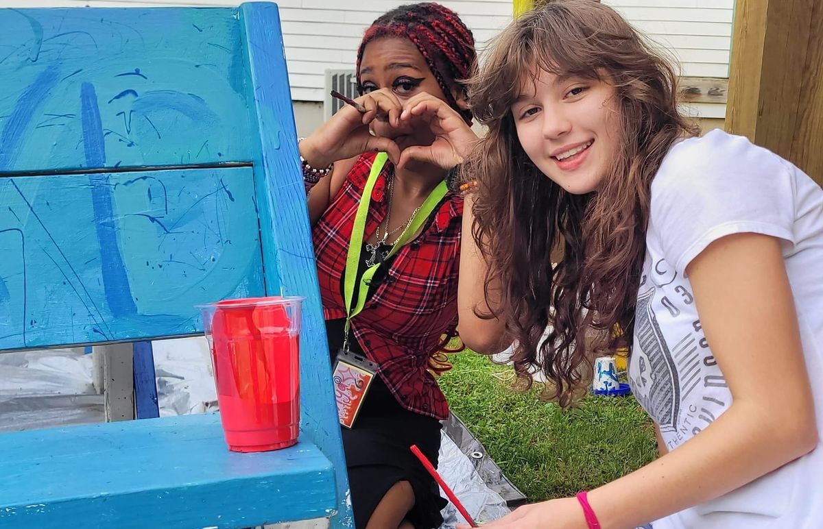 PHOTOS: Art in the Park