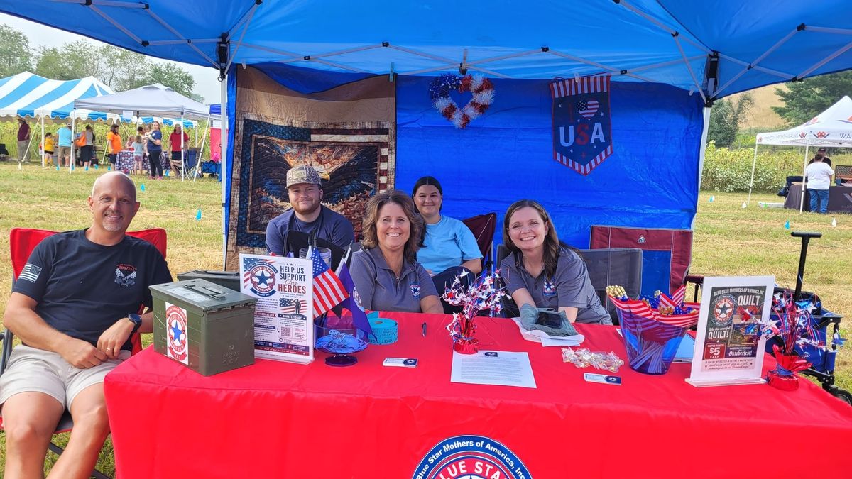 Mountain Valor receives $30,000 grant during third annual festival