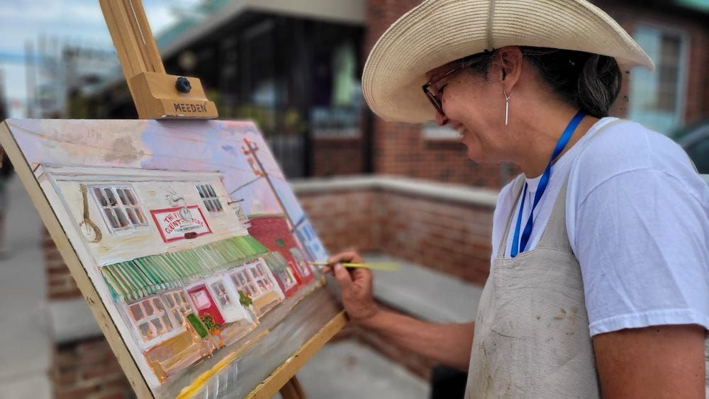 PHOTOS: Floyd Plein Air Biennial 2026