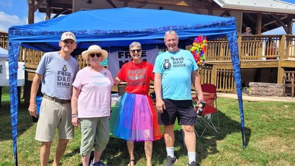 Floyd Pride celebrates fifth year; Leadership is searching for next community members to 'carry the torch'