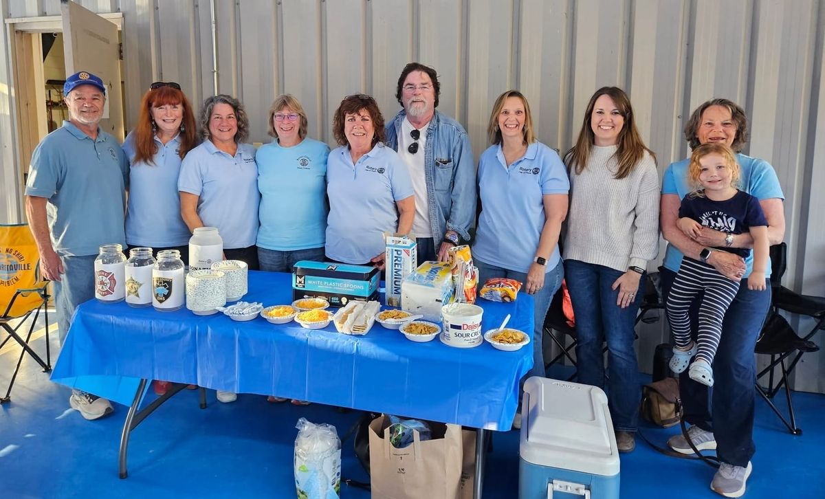 Rotary’s annual Chili Cookoff returns
