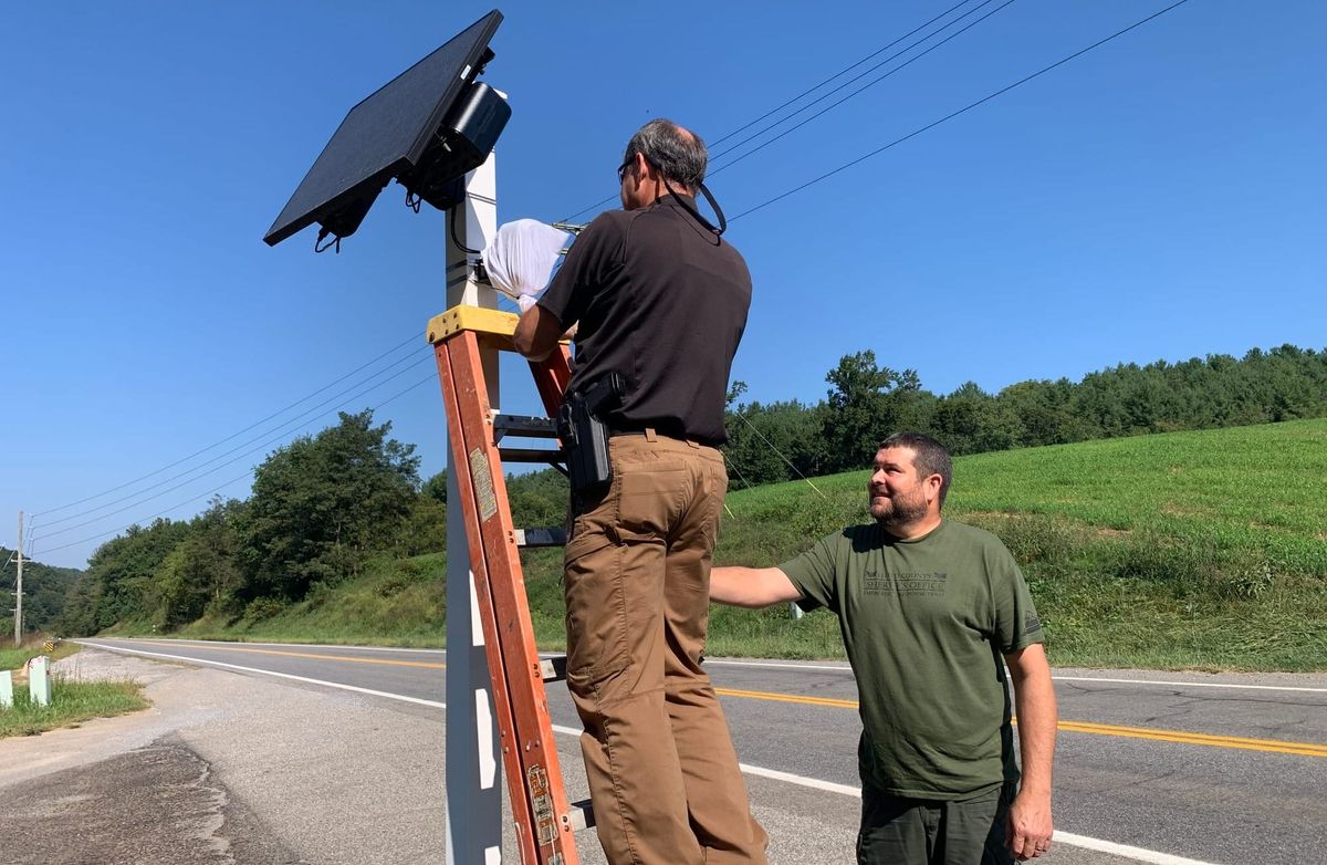 FCSO covers Flock cameras