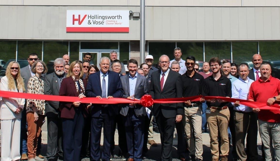 H&V Floyd marks milestone anniversary with $40 million investment for new technology, plant expansion