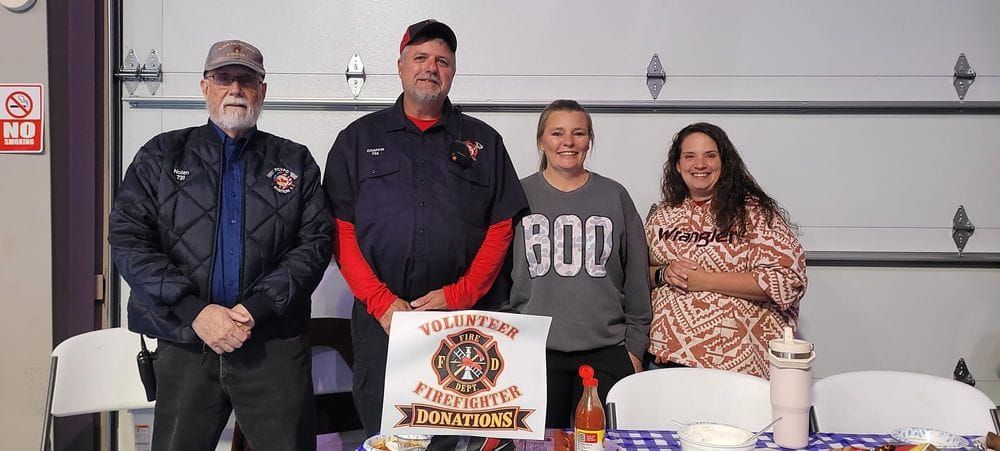 Rotary's annual Chili Cookoff raises over $11,000 for first responders