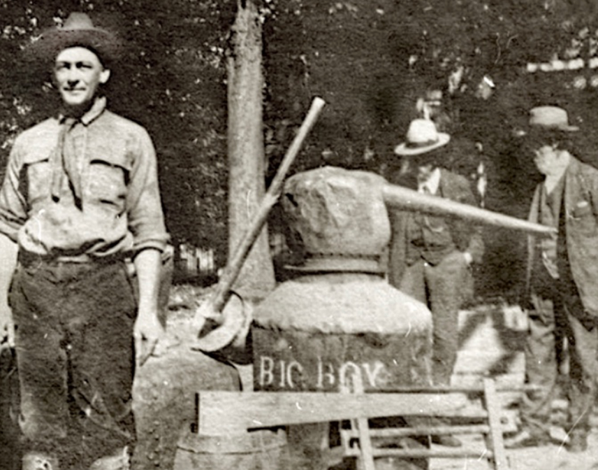 Backstories and Backyards: Distilling