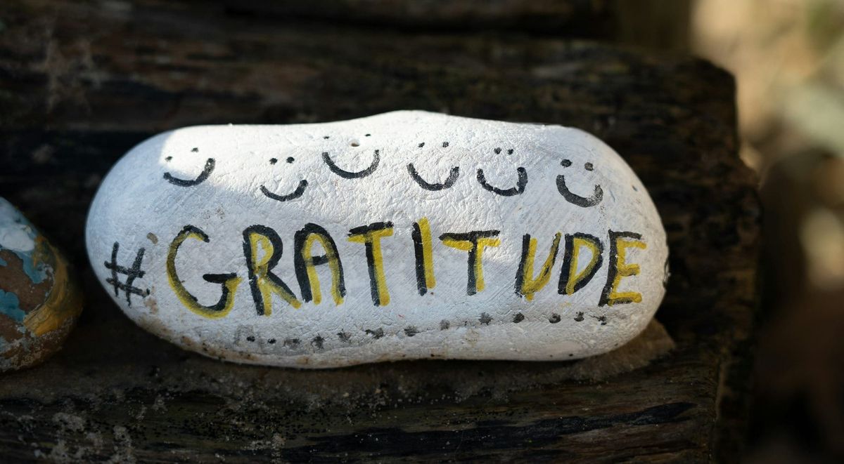 Letter to the Editor: Kindness is Contagious