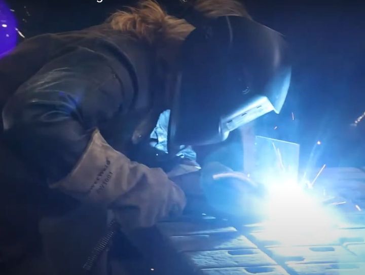 FCHS welding program earns state recognition