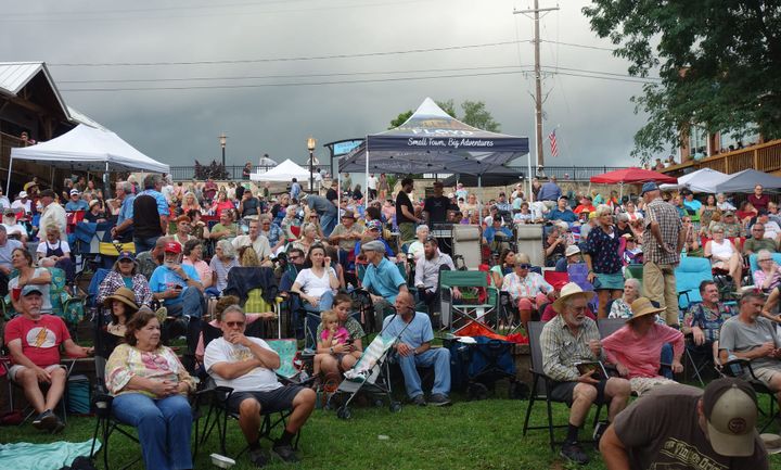 Small Town Summer goes big