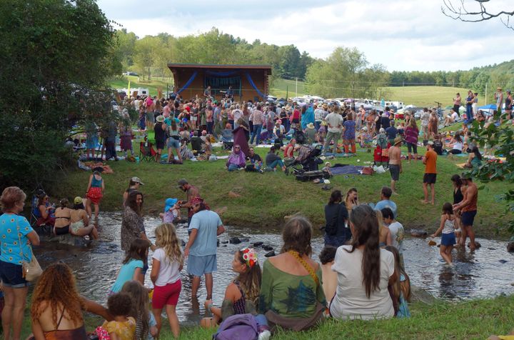 Floyd Yoga Jam ‘Nexus’ focuses on community and connection