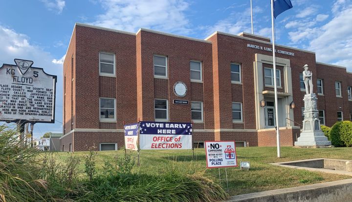 Marshall speaks on rumors about Indian Valley residence