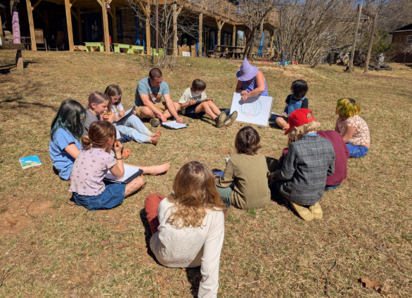 Yard sale provides tuition assistance for local school