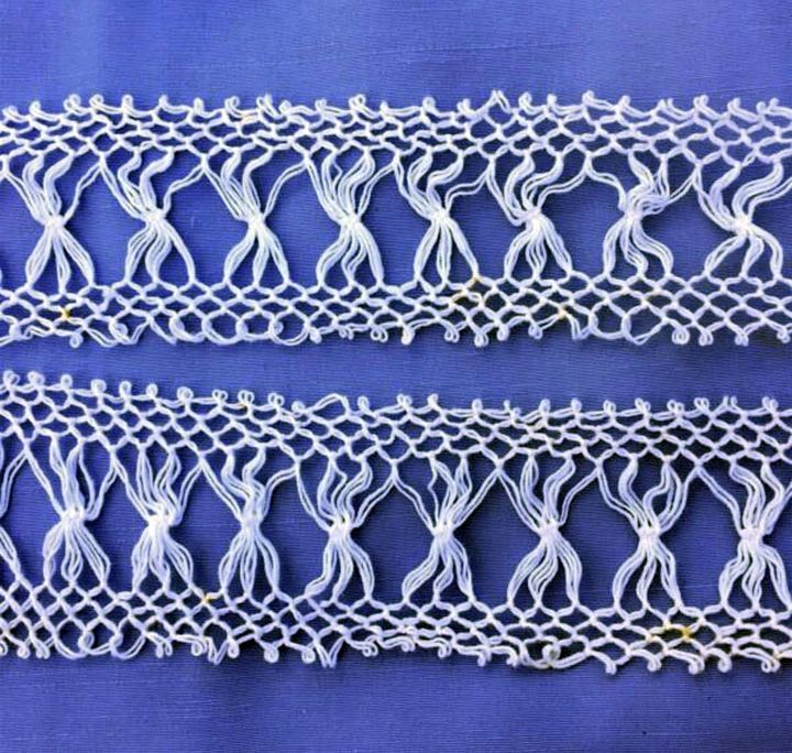 Backstories and Backyards: Broomsticks and Lace